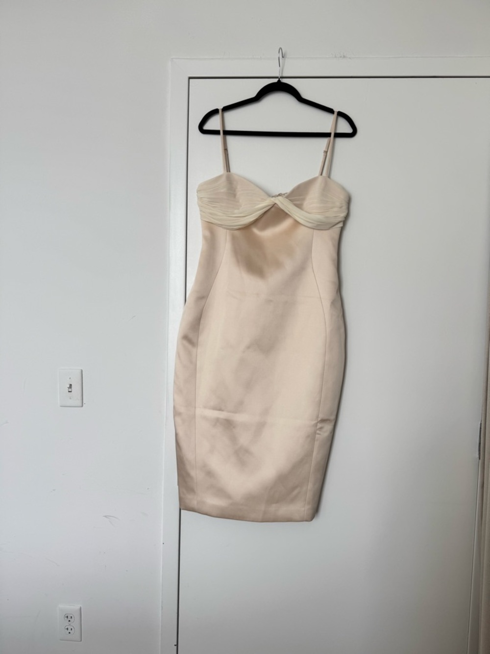 Gracie Butter Yellow  Dress